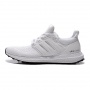 Originals Ultra Boost 白色编织版本 男...
