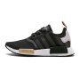 Adidas NMD R1 “Black Gold”  情侣...