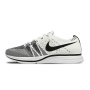 Nike Flyknit Trainer 黑白 情侣款  