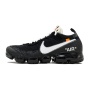 OFF-WHITE x Nike VaporMax 黑白 情...
