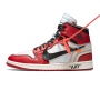 OFF-WHITE Air Jordan 1 Chicago...