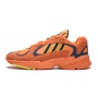 Adidas YUNG-1 Orange 情侣款  