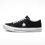 Converse One Star Ox Black Sue...