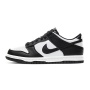 Nike Dunk Low 'Black White' 熊猫...