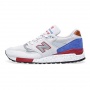 NewBalance 美国国旗 增高限定款 男款休闲跑步鞋...