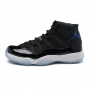 乔丹 11代 黑宝蓝 11 Retro Space Jam...