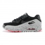  Air Max 90 喷墨星空 情侣款增高气垫跑鞋  