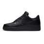 Nike Air Force 1 LOW Black 情侣款...