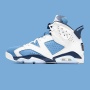 Air Jordan 6 UNC 情侣款