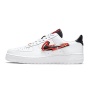 Nike Air Force 1 Carabiner 黑勾...
