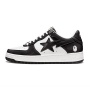 Bape Sta Low Top Panda Style 漆...